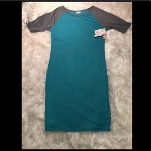 LuLaRoe Julia dress